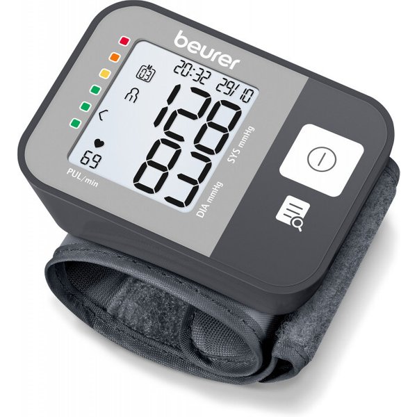 Handgelenk-Blutdruckmessgerät basic Beurer BC 27