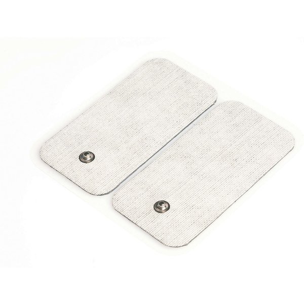 Lot De 4 éLectrodes Grande Beurer Tens/Ems :EM40 / EM41 / EM80-image