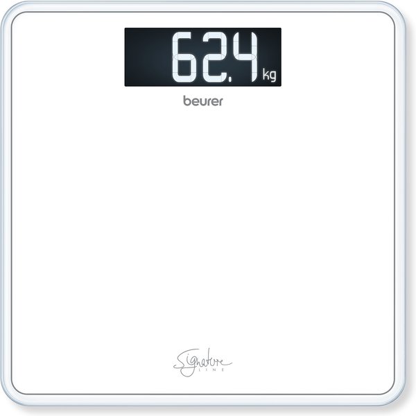 Personenwaage Signature Line Beurer Gs 400-image