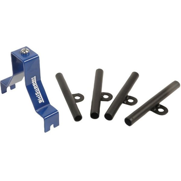 Adaptateur Pour Cadre Axe Traversant BiciSupport-image