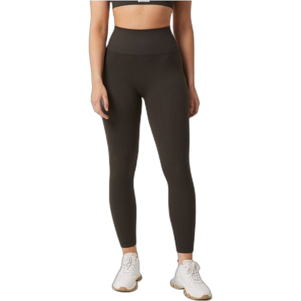 Leggings a coste senza cuciture donna Björn Borg Studio