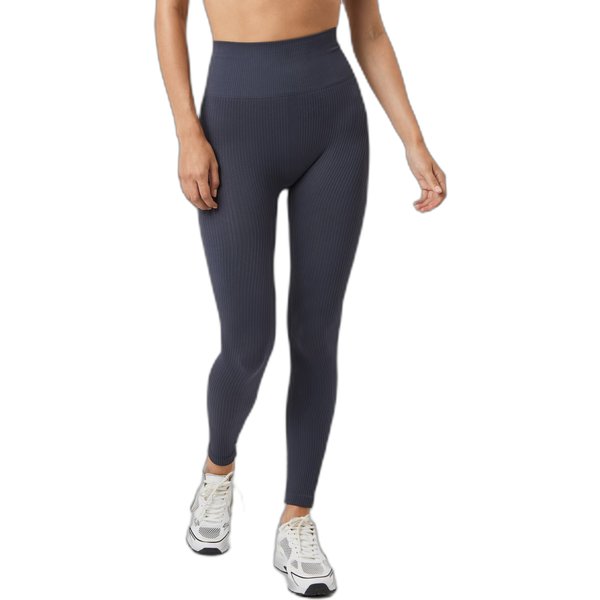 Seamless ribbed leggings for women Björn Borg Studio