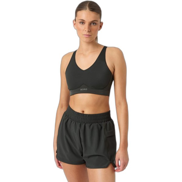 Damen-Sport-BH Björn Borg Mid V Support