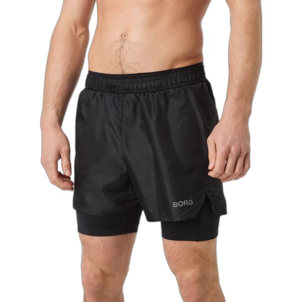 2in1 Shorts Björn Borg Performance