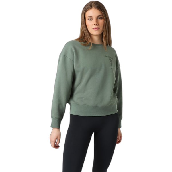 Sweatshirt Damen Björn Borg Ace Boyfriend