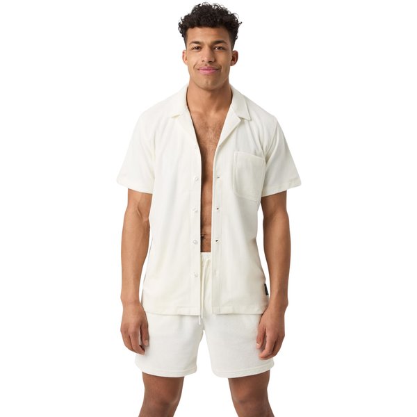 Pool shirt made of towels Björn Borg
