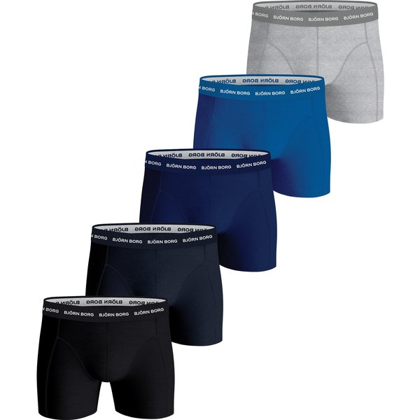 Boxer Björn Borg (x5)