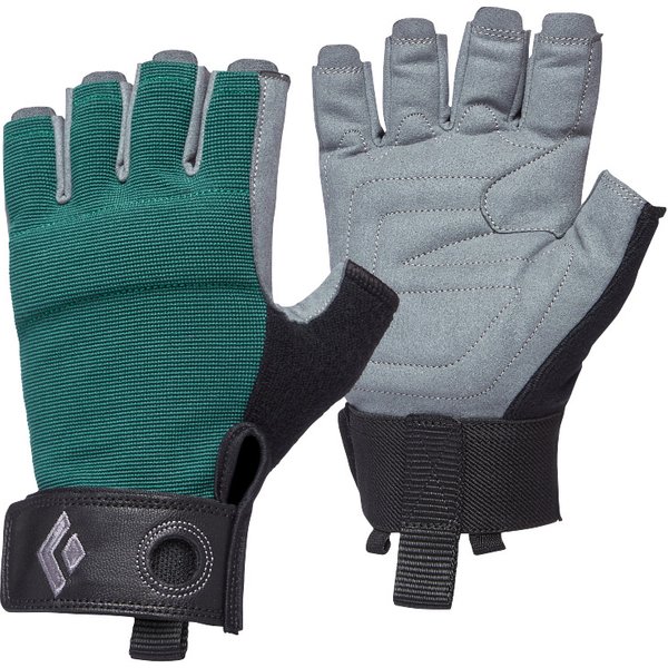 Women's gloves Black Diamond Crag Half-finger