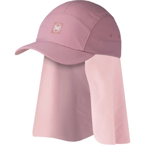 Casquette 5 Pannel Enfant Buff Desert Solid-image