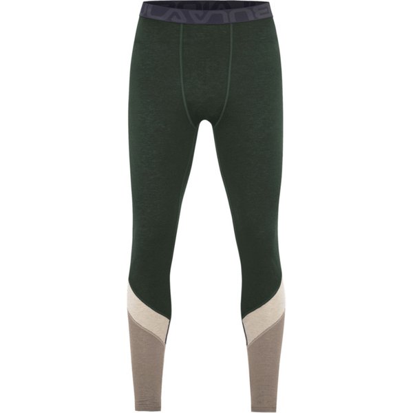 Legging en laine mérino Bula Retro