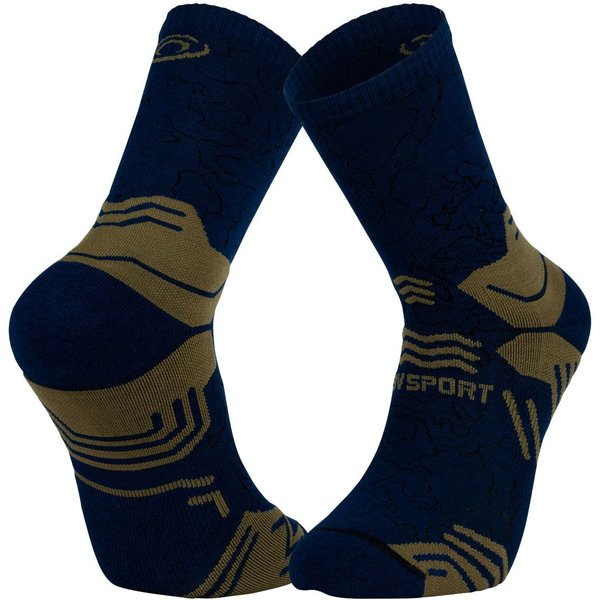 Chaussettes haute lyocell BV Sport Trek GR