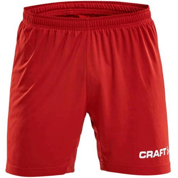 Shorts Craft progress contrast