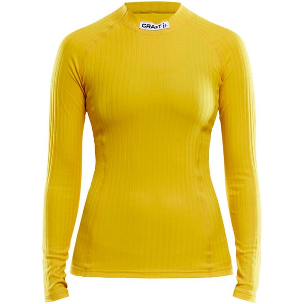 Damen Kompressionsshirt Craft progress LS