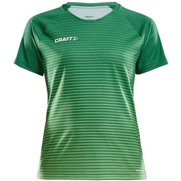 Camiseta mujer Craft pro control stripe