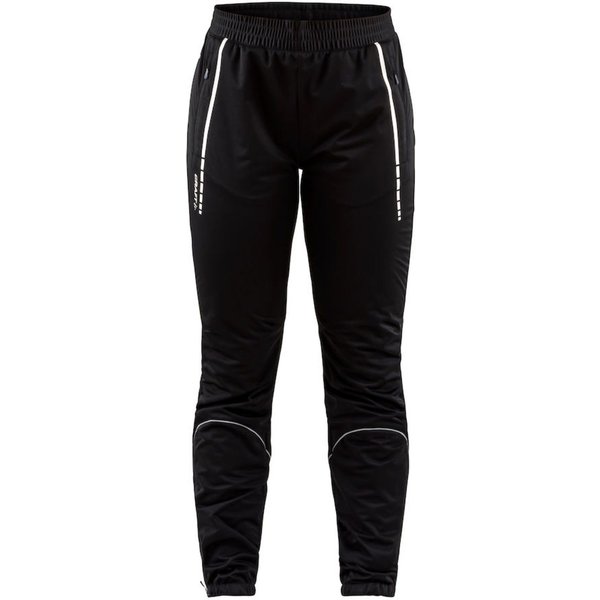 Pantalón de chándal con cremallera para mujer Craft club