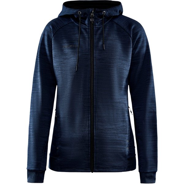 Sudadera con capucha para mujer Craft adv unify fz