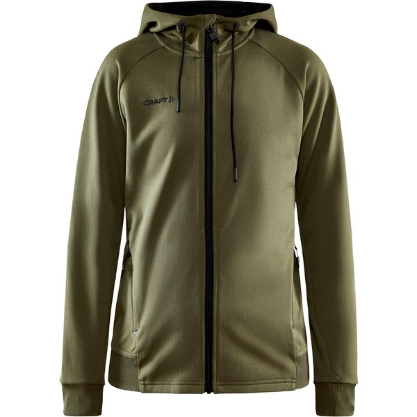 Sudadera con capucha para mujer Craft adv unify fz