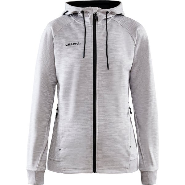 Sudadera con capucha para mujer Craft adv unify fz