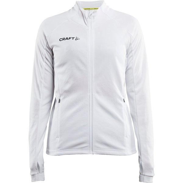 Veste full zip femme Craft evolve