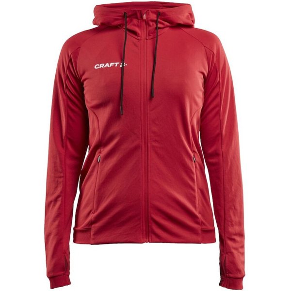 Veste à capuche femme Craft evolve