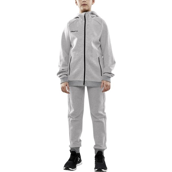 Sudadera con capucha y cremallera para niño Craft core soul
