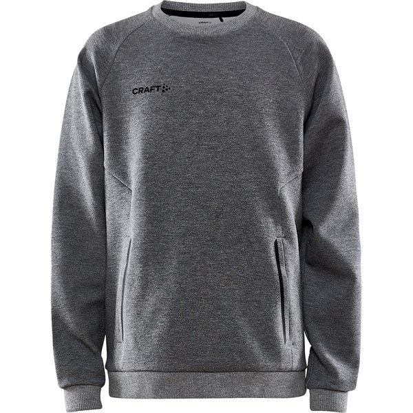 Kinder-Rundhals-Sweatshirt Craft core soul