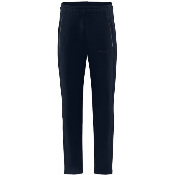 Kinderen joggingbroek met ritssluiting Craft core soul