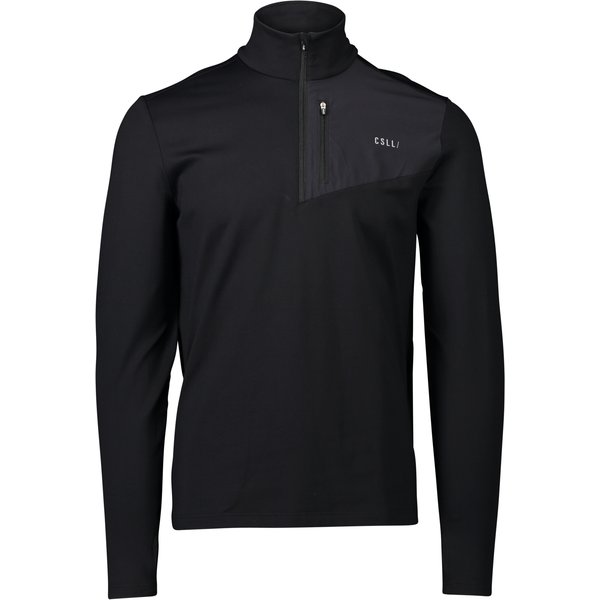 Drill top allenamento con 1/2 zip Casall