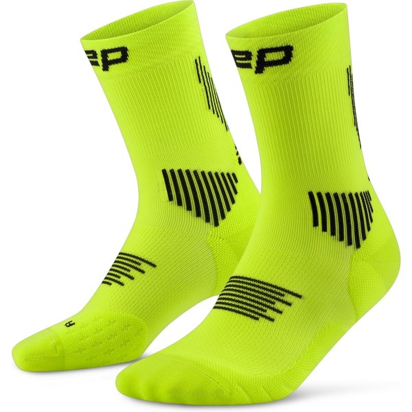 Kompressionsstrümpfe CEP Compression Core 5.0 Mid Cut