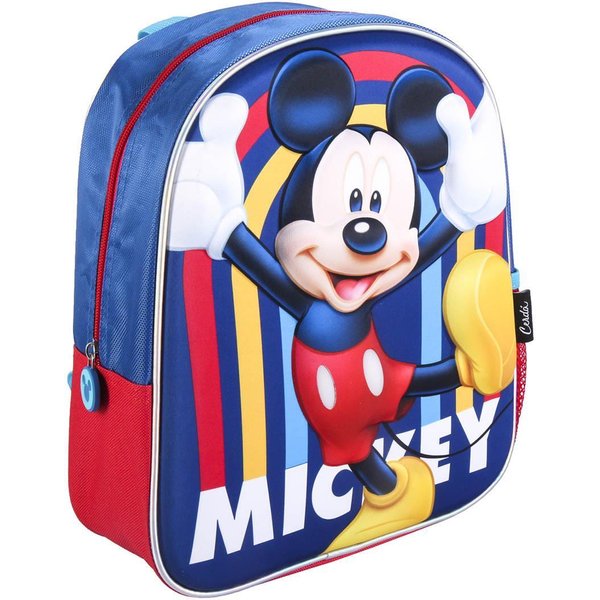 Sac à Dos 3D LumièRes Enfant Cerda Mickey-image