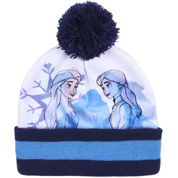 Ensemble Bonnet/Gants Et Tour De Cou Enfant Cerda Frozen Ii-image