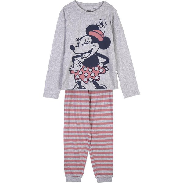 Pyjama Long Fille Cerda Minnie-image