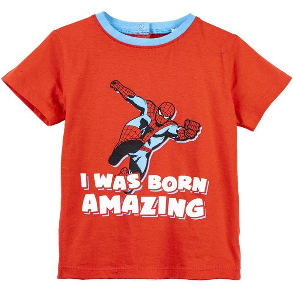 T-Shirt BéBé GarçOn Cerda Spiderman-image