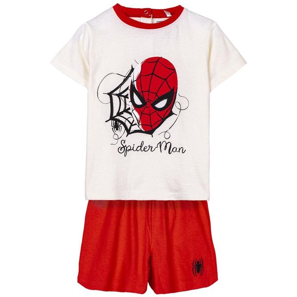 Pyjama Court BéBé GarçOn Cerda Spiderman-image