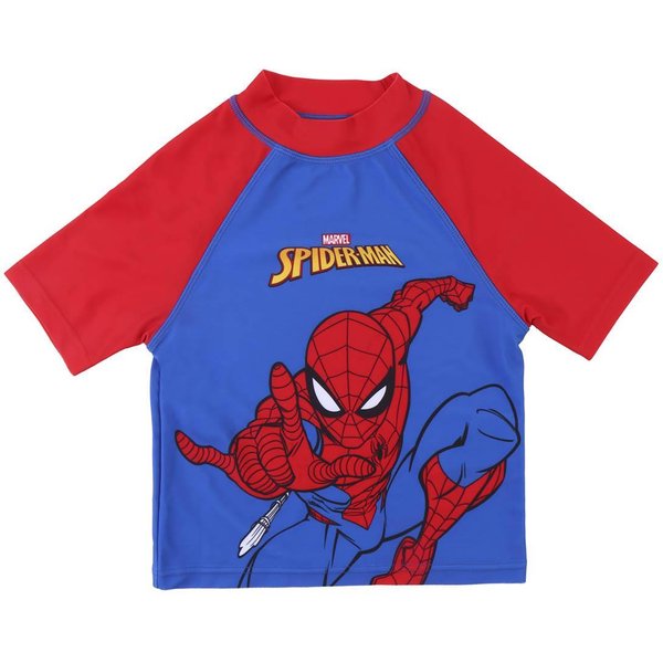 T-Shirt De Bain BéBé GarçOn Cerda Spiderman-image