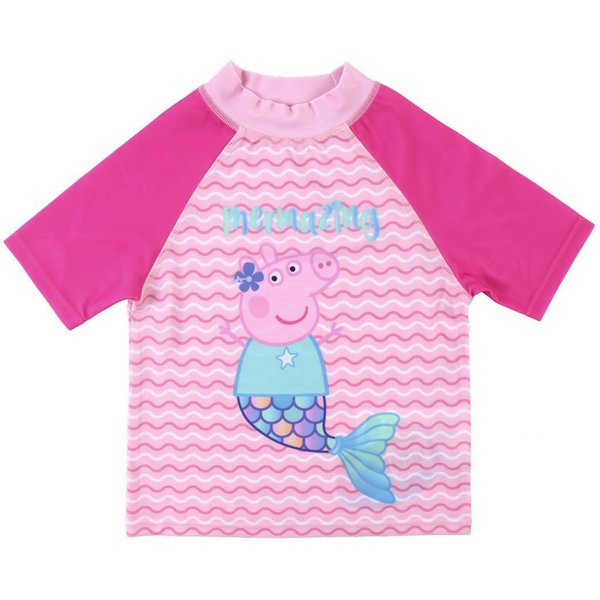 T-Shirt De Bain BéBé Fille Cerda Peppa Pig-image