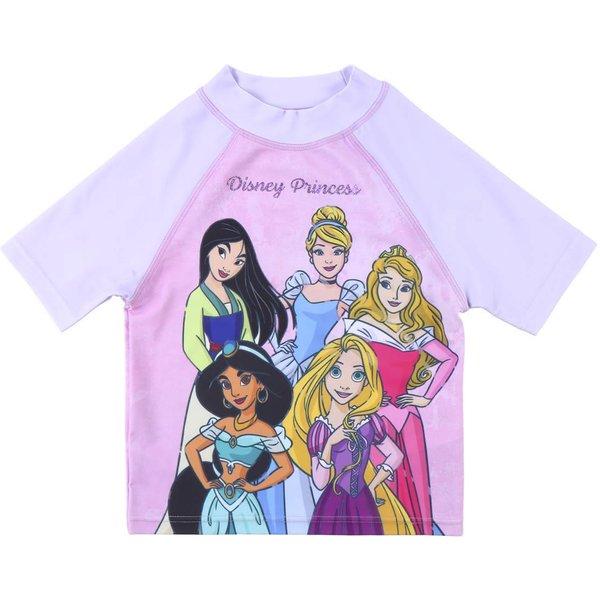 T-Shirt De Bain BéBé Fille Cerda Princess-image