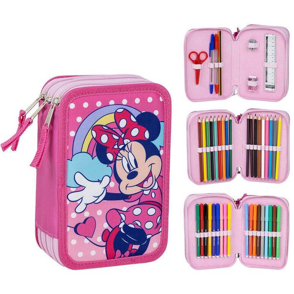 Trousse Fille Cerda Disney Minnie (X3)-image