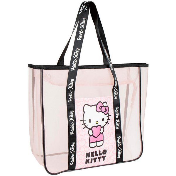 Girl beach Bag Cerda Hello Kitty