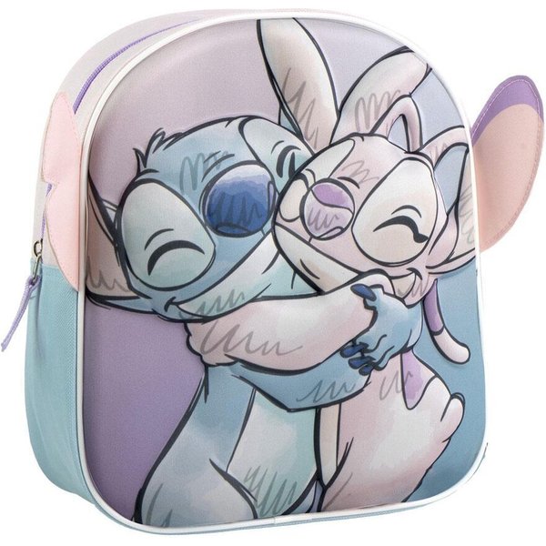 Sac à Dos Enfant Cerda Disney Stitch 3D-image