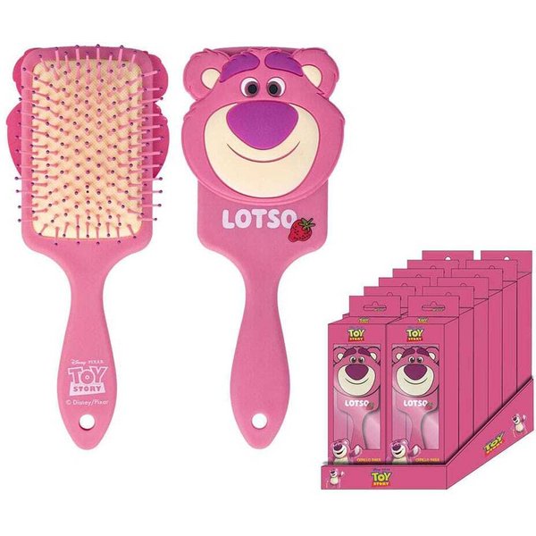 MäDchenhaarbüRste Cerda Toy Story Lotso-image