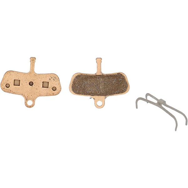 Ein Paar BremsbeläGe Clarks Cycle Systems Sintered-image