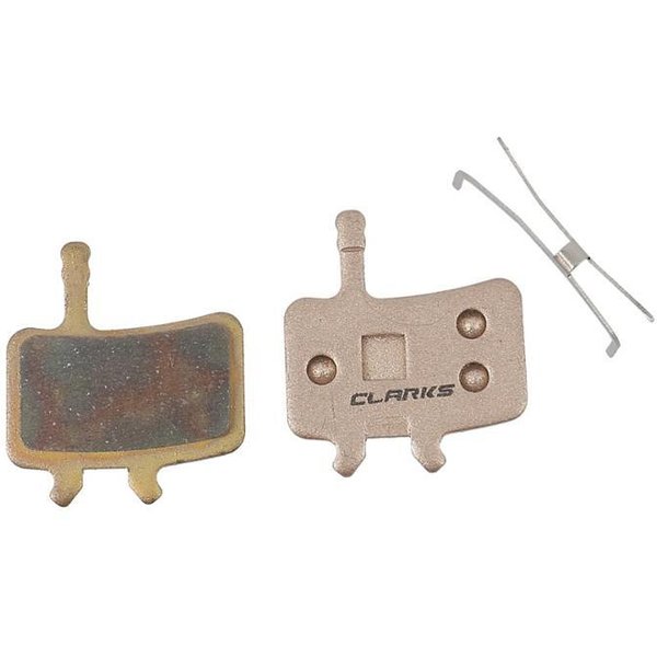 Paire De Plaquettes De Frein Clarks Cycle Systems Sintered Juicy Bb7 Ultimate-image