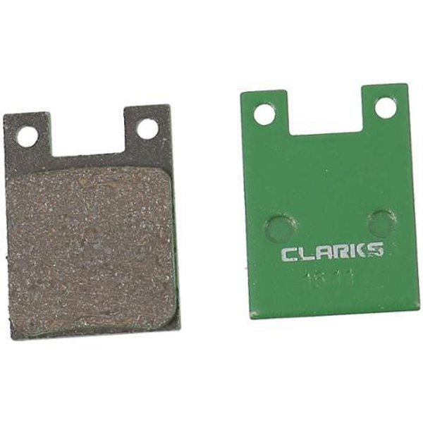Paire De Plaquettes De Frein Organique Clarks Cycle Systems Hope Pro Enduro C2-image