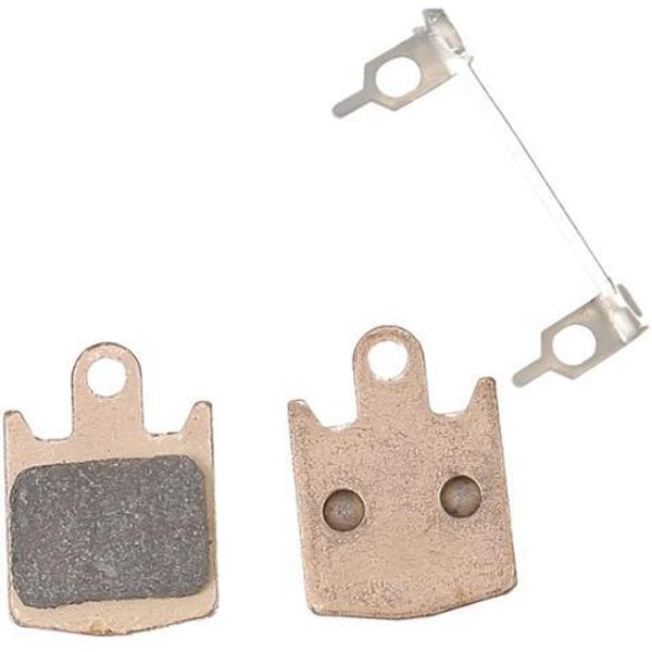 Paire De Plaquettes De Frein Clarks Cycle Systems Sintered Hope Enduro4 Dh4 M4-image