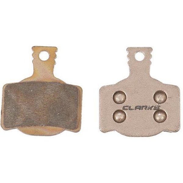Paire De Plaquettes De Frein Clarks Cycle Systems Magura MT2 MT4 MT6 MT8-image