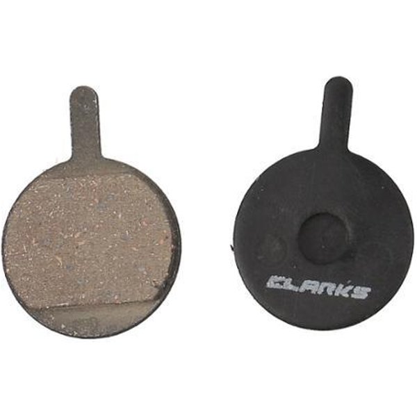Paire De Plaquettes De Frein Organique Clarks Cycle Systems Promax 320 400 610J 50J 700-image