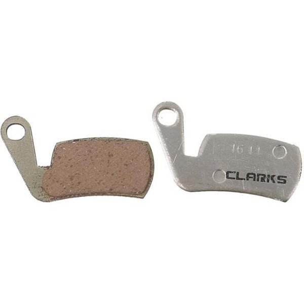 Paire De Plaquettes De Frein Clarks Cycle Systems Magura Marta 2002-2008 Marta SL-image