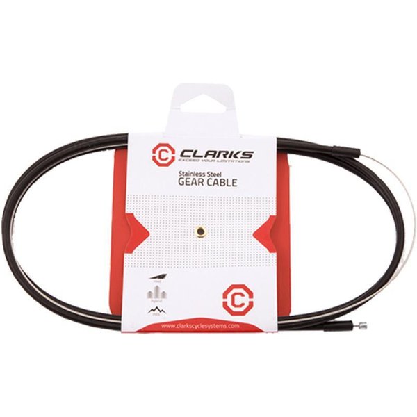 Transmission Derailleur Inox Clarks Cycle Systems-image