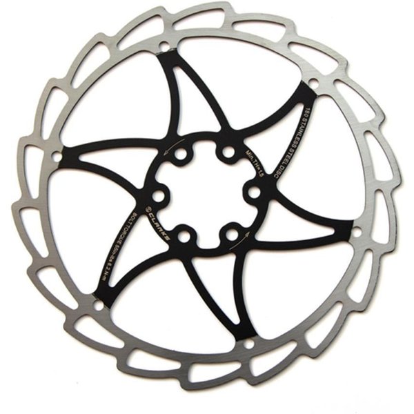 Disque De Frein 6 Trous Clarks Cycle Systems CD-image